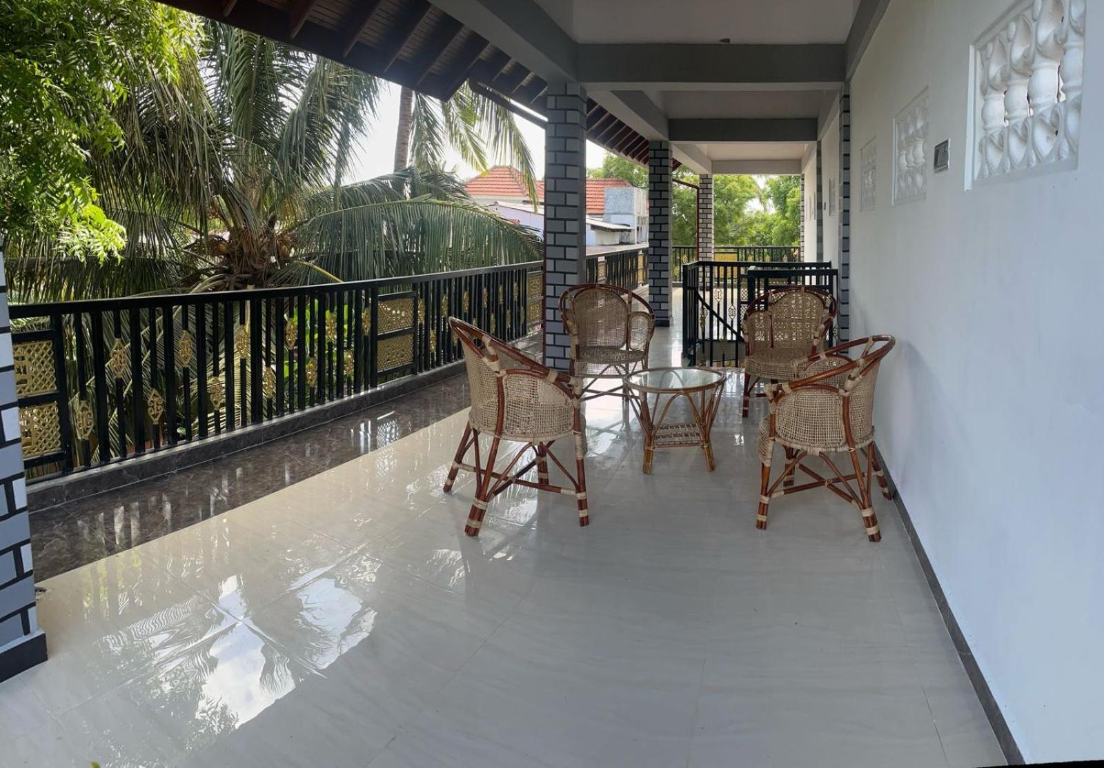 J & J Homestay Jaffna Exterior photo
