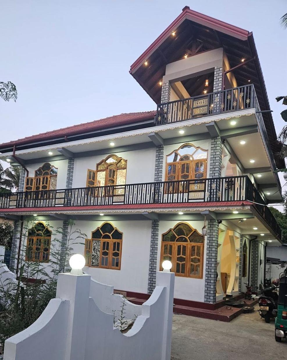 J & J Homestay Jaffna Exterior photo